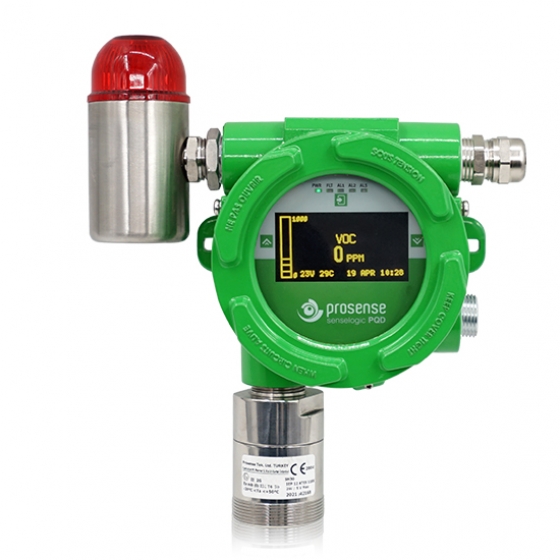 PQ-S系列 VOC揮發性有機氣體檢測器