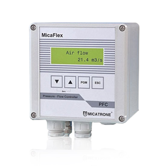 MF-PFC 差壓式氣體流量控制器 | 景瀚科技