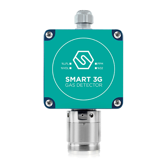 SENSITRON SMART 3G系列可燃性氣體偵測器-4 | 景瀚科技