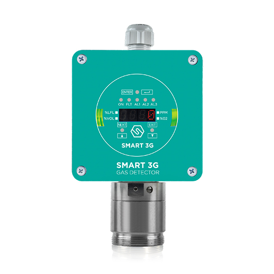 SENSITRON SMART 3G系列 VOC揮發性有機氣體偵測器-2 | 景瀚科技
