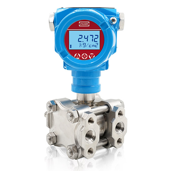 WDMP3000 差壓式氣體流量計/壓力計 | 景瀚科技